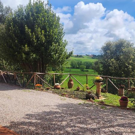 Villa Sestilia Siena Zewnętrze zdjęcie