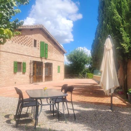 Villa Sestilia Siena Zewnętrze zdjęcie
