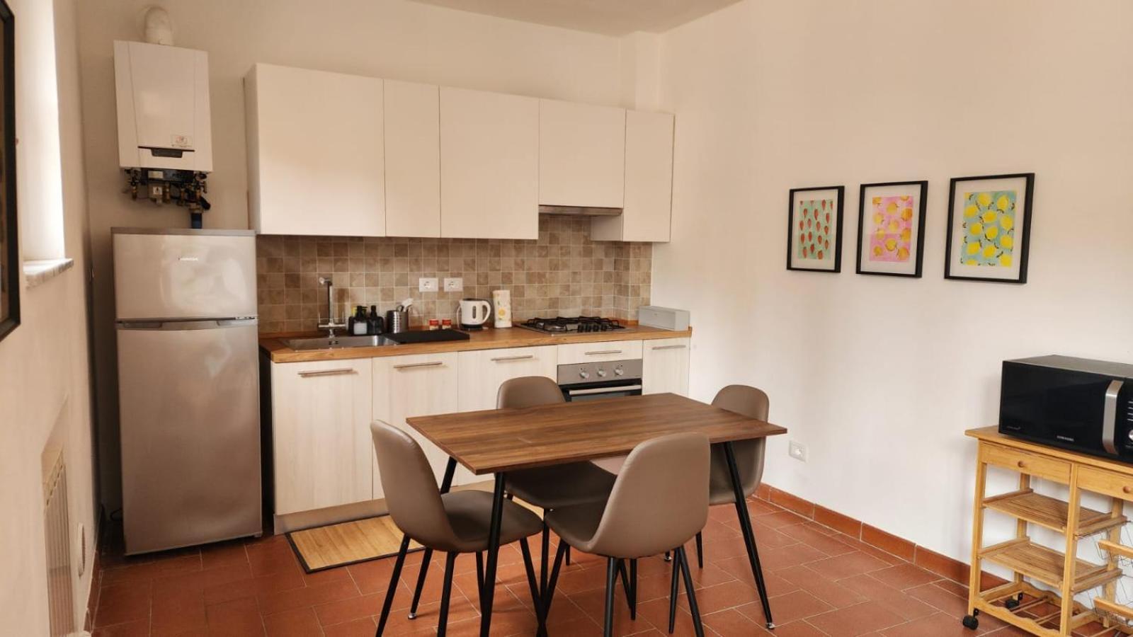 Villa Sestilia Siena Zewnętrze zdjęcie