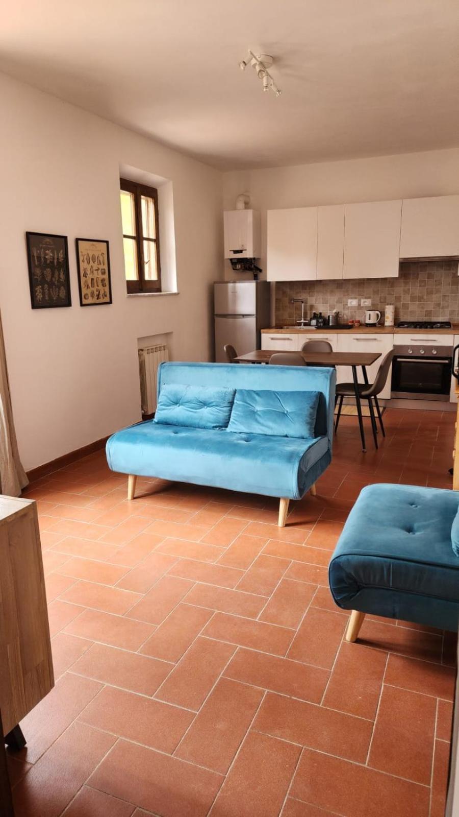 Villa Sestilia Siena Zewnętrze zdjęcie