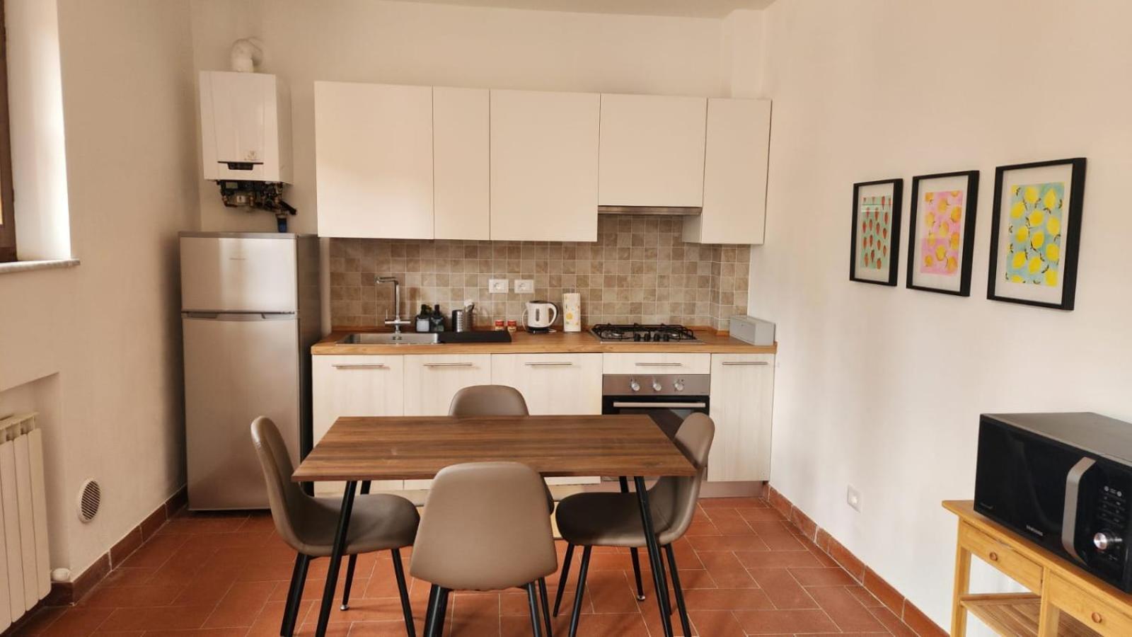 Villa Sestilia Siena Zewnętrze zdjęcie