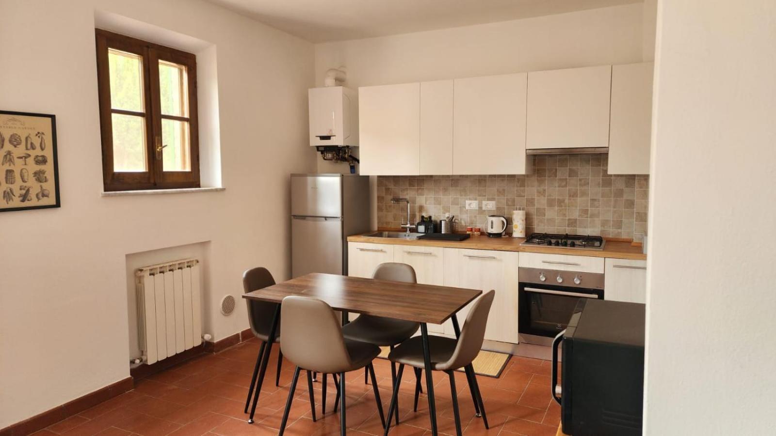 Villa Sestilia Siena Zewnętrze zdjęcie
