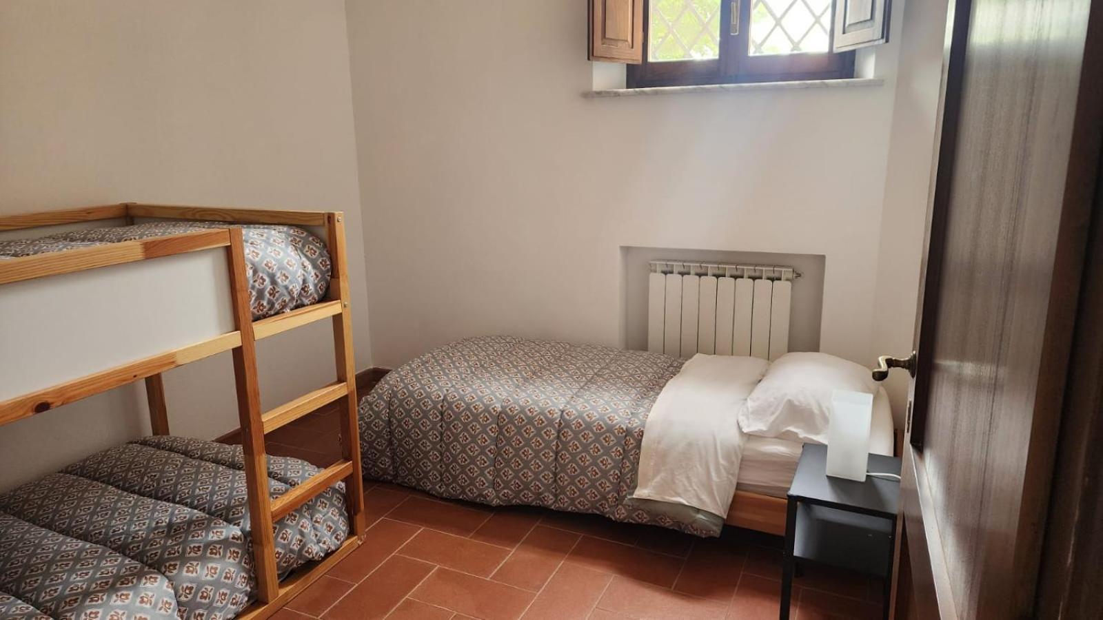 Villa Sestilia Siena Zewnętrze zdjęcie