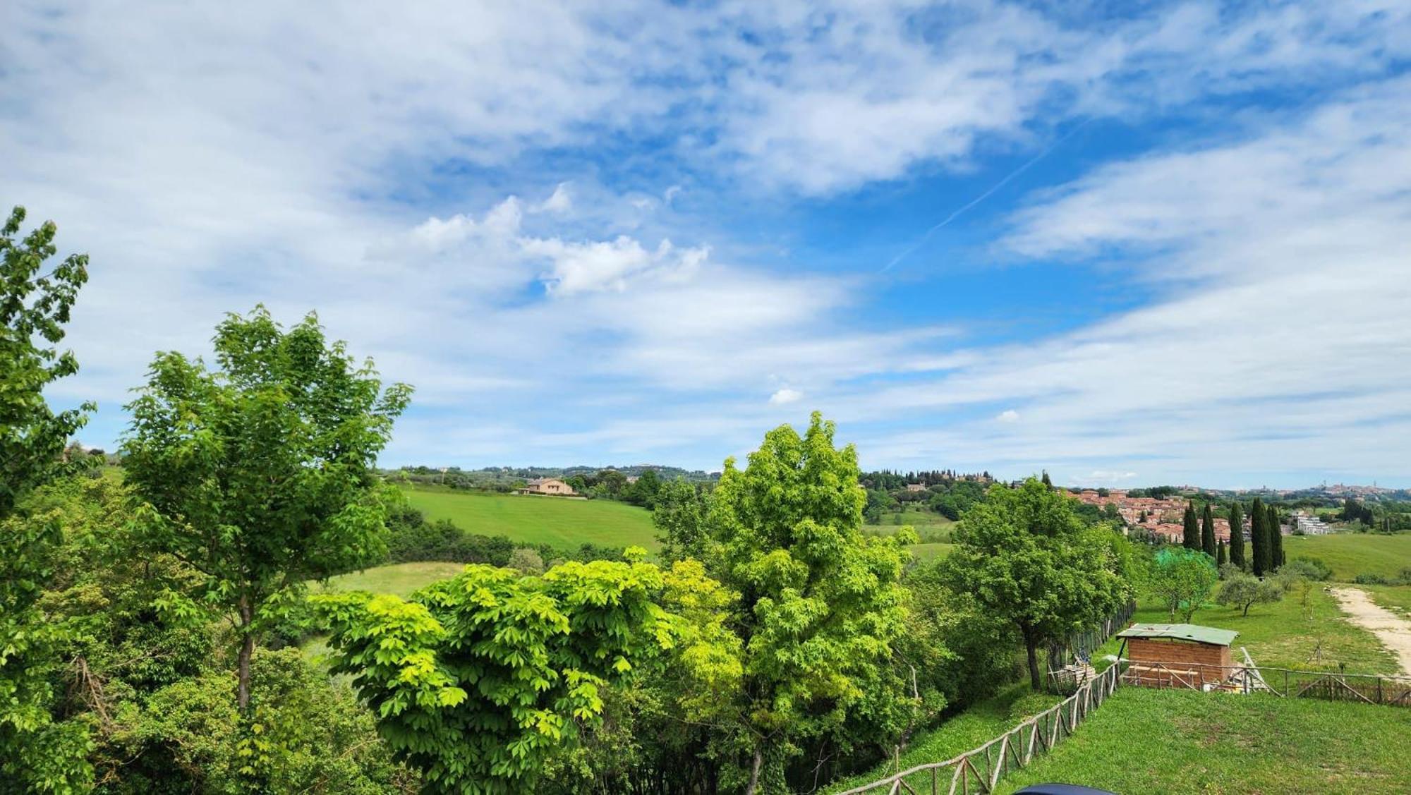 Villa Sestilia Siena Zewnętrze zdjęcie