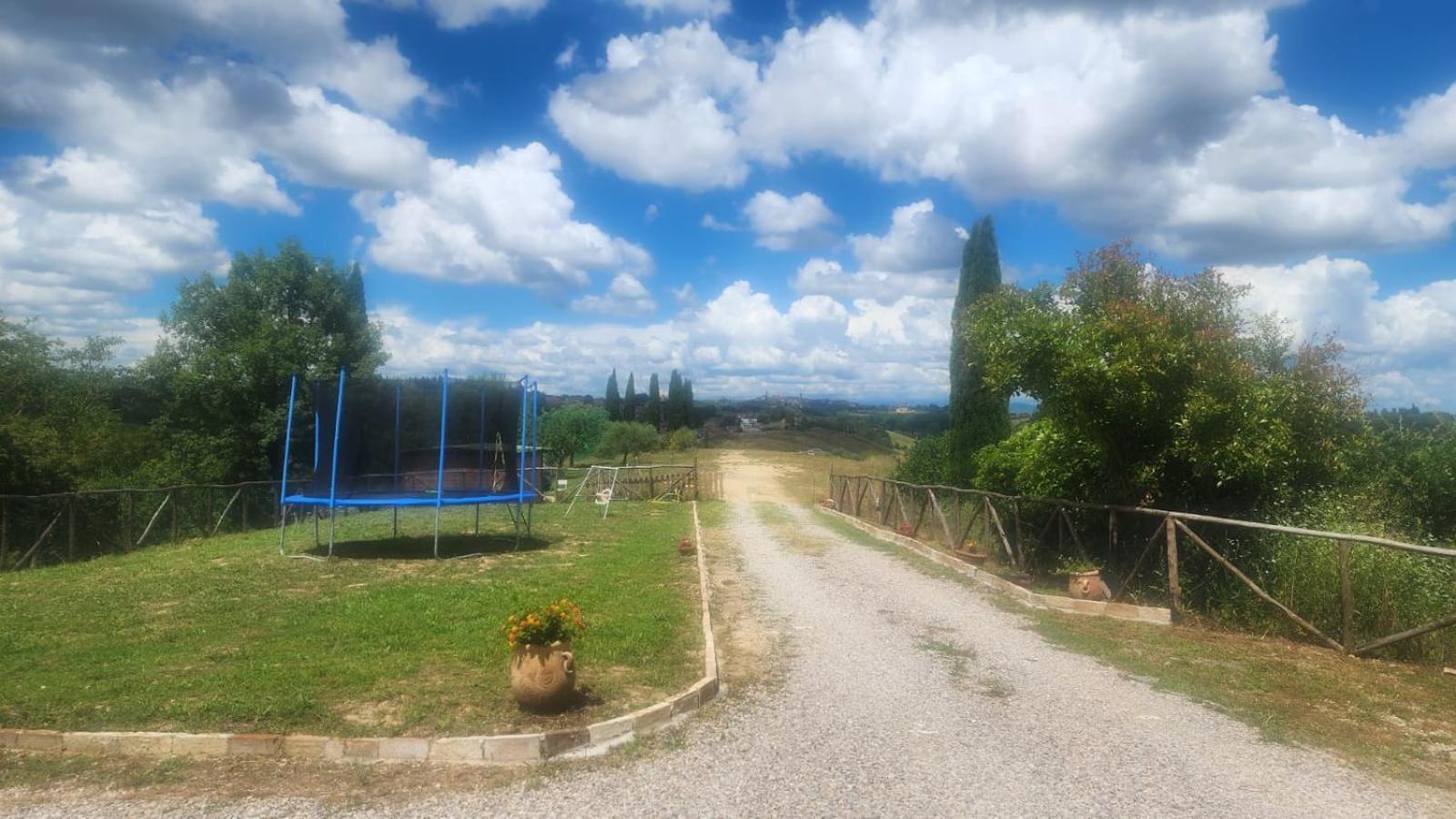 Villa Sestilia Siena Zewnętrze zdjęcie