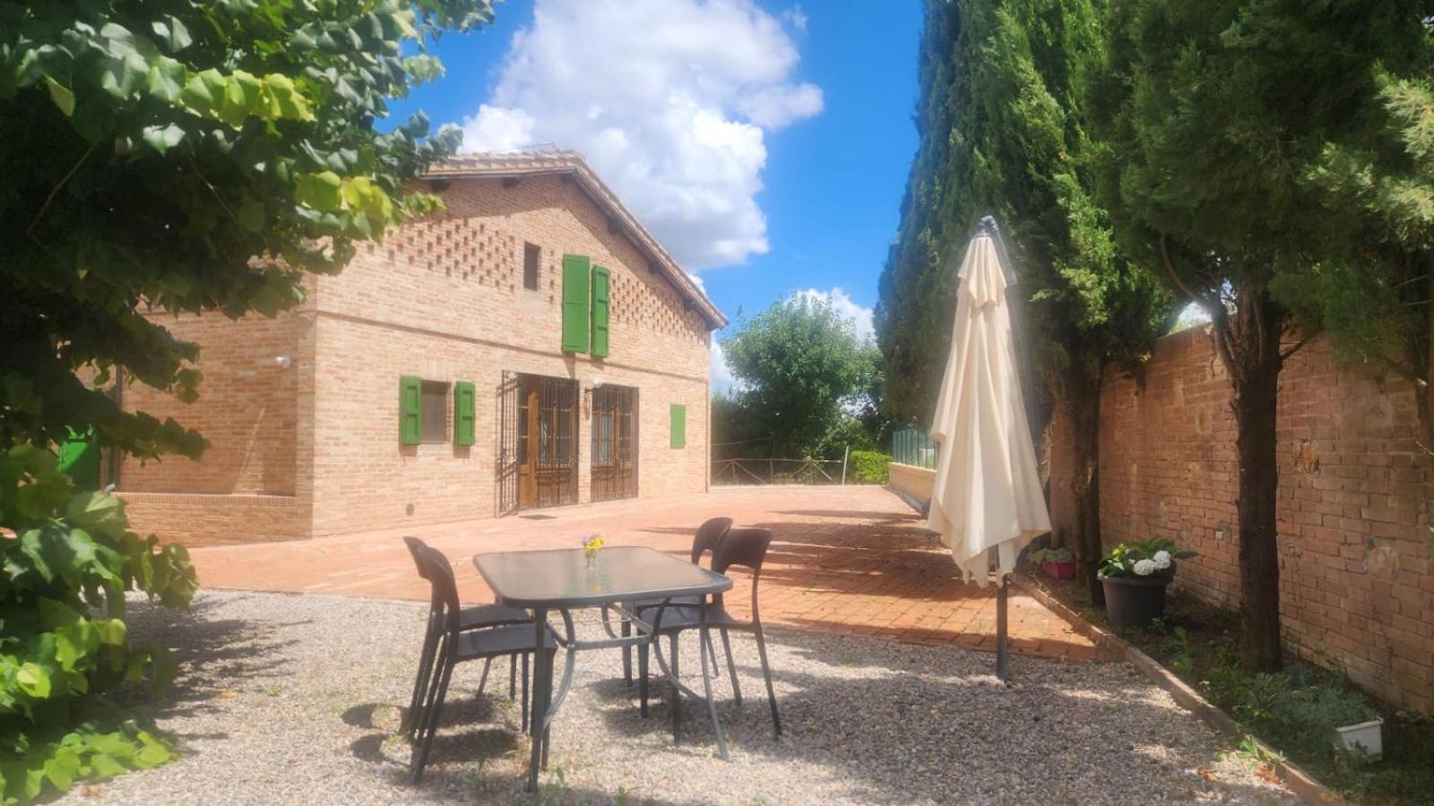 Villa Sestilia Siena Zewnętrze zdjęcie