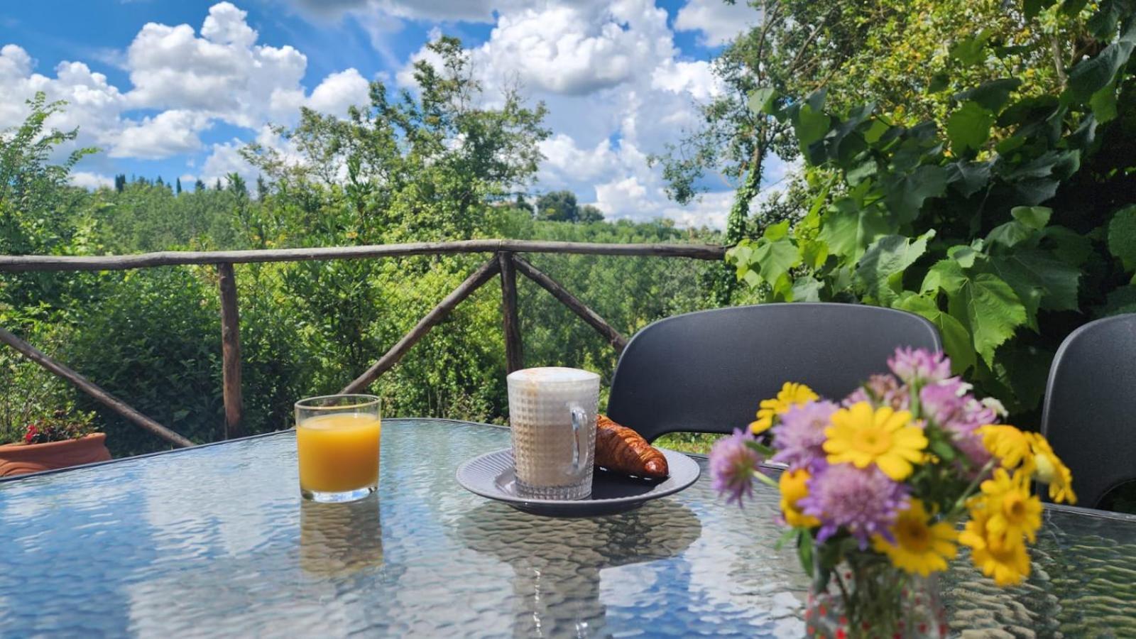 Villa Sestilia Siena Zewnętrze zdjęcie